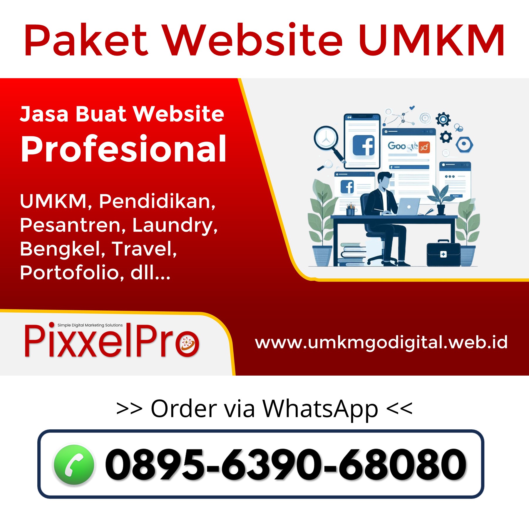 Fitur PixxelPro Digital