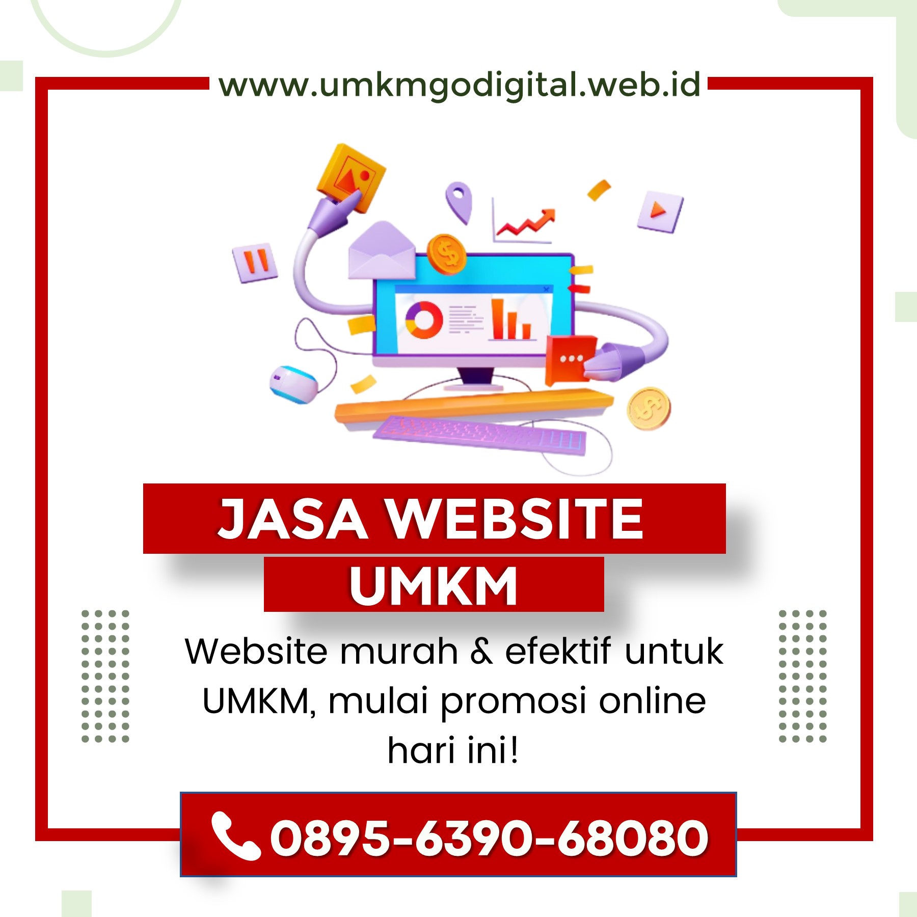 Jasa Web Wisata