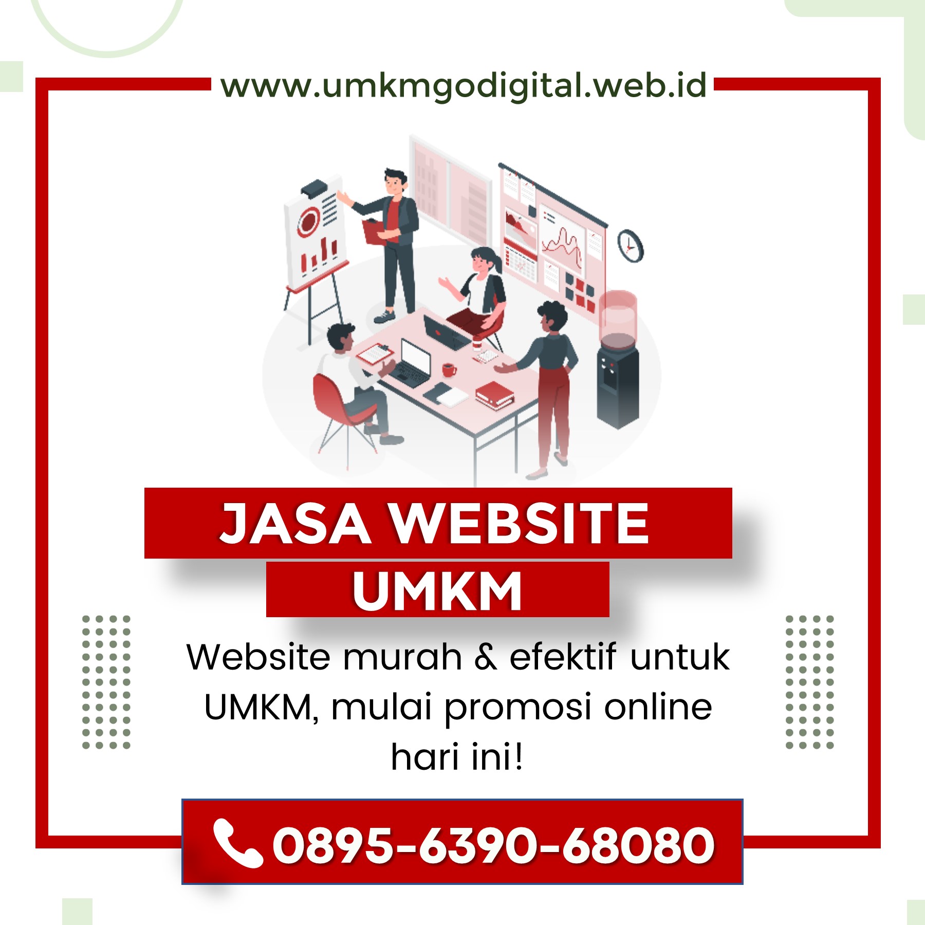 Jasa Web Fashion